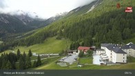 Archiv Foto Webcam Wallfahrt Maria Waldrast am Brenner 08:00