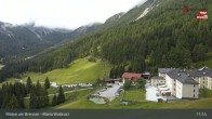 Archiv Foto Webcam Wallfahrt Maria Waldrast am Brenner 10:00