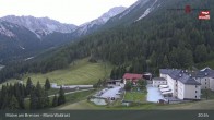 Archiv Foto Webcam Wallfahrt Maria Waldrast am Brenner 02:00