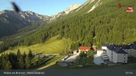 Archiv Foto Webcam Wallfahrt Maria Waldrast am Brenner 06:00