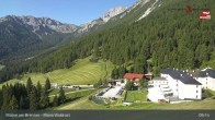 Archiv Foto Webcam Wallfahrt Maria Waldrast am Brenner 08:00