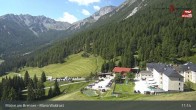 Archiv Foto Webcam Wallfahrt Maria Waldrast am Brenner 10:00