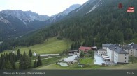Archiv Foto Webcam Wallfahrt Maria Waldrast am Brenner 18:00