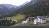 Archiv Foto Webcam Wallfahrt Maria Waldrast am Brenner 02:00