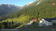 Archiv Foto Webcam Wallfahrt Maria Waldrast am Brenner 06:00