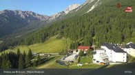 Archiv Foto Webcam Wallfahrt Maria Waldrast am Brenner 07:00