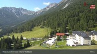 Archiv Foto Webcam Wallfahrt Maria Waldrast am Brenner 10:00