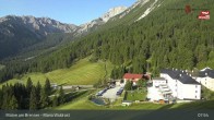 Archiv Foto Webcam Wallfahrt Maria Waldrast am Brenner 07:00