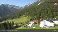 Archiv Foto Webcam Wallfahrt Maria Waldrast am Brenner 08:00