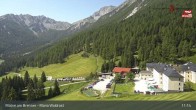Archiv Foto Webcam Wallfahrt Maria Waldrast am Brenner 10:00