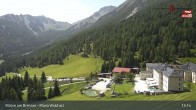 Archiv Foto Webcam Wallfahrt Maria Waldrast am Brenner 12:00