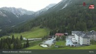 Archiv Foto Webcam Wallfahrt Maria Waldrast am Brenner 18:00