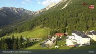 Archiv Foto Webcam Wallfahrt Maria Waldrast am Brenner 07:00