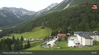 Archiv Foto Webcam Wallfahrt Maria Waldrast am Brenner 08:00