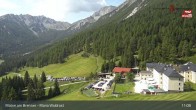 Archiv Foto Webcam Wallfahrt Maria Waldrast am Brenner 10:00