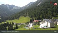 Archiv Foto Webcam Wallfahrt Maria Waldrast am Brenner 12:00