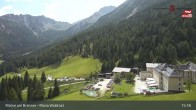 Archiv Foto Webcam Wallfahrt Maria Waldrast am Brenner 14:00