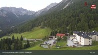 Archiv Foto Webcam Wallfahrt Maria Waldrast am Brenner 07:00