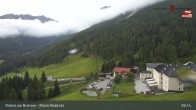 Archiv Foto Webcam Wallfahrt Maria Waldrast am Brenner 08:00