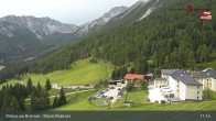 Archiv Foto Webcam Wallfahrt Maria Waldrast am Brenner 10:00