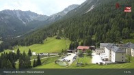 Archiv Foto Webcam Wallfahrt Maria Waldrast am Brenner 12:00