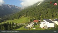 Archived image Webcam Pilgrimage Maria Waldrast 07:00