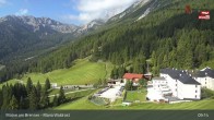 Archived image Webcam Pilgrimage Maria Waldrast 08:00