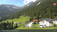 Archived image Webcam Pilgrimage Maria Waldrast 10:00