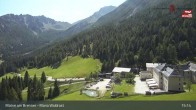 Archived image Webcam Pilgrimage Maria Waldrast 21:00