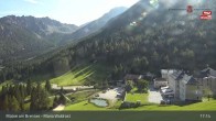 Archived image Webcam Pilgrimage Maria Waldrast 23:00