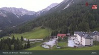 Archiv Foto Webcam Wallfahrt Maria Waldrast am Brenner 04:00