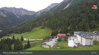 Archived image Webcam Pilgrimage Maria Waldrast 06:00
