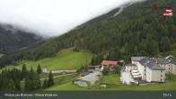 Archived image Webcam Pilgrimage Maria Waldrast 18:00