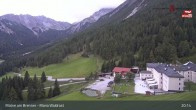 Archiv Foto Webcam Wallfahrt Maria Waldrast am Brenner 04:00