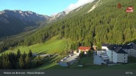 Archiv Foto Webcam Wallfahrt Maria Waldrast am Brenner 06:00