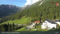 Archiv Foto Webcam Wallfahrt Maria Waldrast am Brenner 07:00