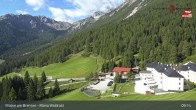 Archiv Foto Webcam Wallfahrt Maria Waldrast am Brenner 08:00