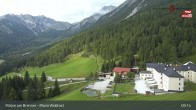 Archiv Foto Webcam Wallfahrt Maria Waldrast am Brenner 08:00