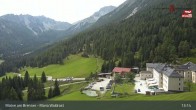 Archiv Foto Webcam Wallfahrt Maria Waldrast am Brenner 12:00