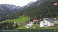 Archiv Foto Webcam Wallfahrt Maria Waldrast am Brenner 04:00