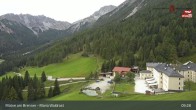 Archiv Foto Webcam Wallfahrt Maria Waldrast am Brenner 06:00