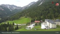 Archiv Foto Webcam Wallfahrt Maria Waldrast am Brenner 08:00