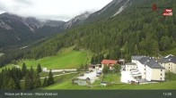 Archiv Foto Webcam Wallfahrt Maria Waldrast am Brenner 10:00