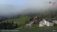 Archived image Webcam Pilgrimage Maria Waldrast 06:00