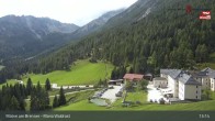 Archiv Foto Webcam Wallfahrt Maria Waldrast am Brenner 12:00