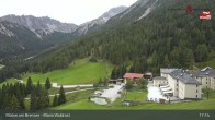 Archiv Foto Webcam Wallfahrt Maria Waldrast am Brenner 16:00