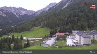 Archiv Foto Webcam Wallfahrt Maria Waldrast am Brenner 18:00