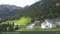 Archiv Foto Webcam Wallfahrt Maria Waldrast am Brenner 12:00