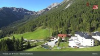 Archiv Foto Webcam Wallfahrt Maria Waldrast am Brenner 08:00