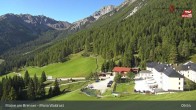 Archiv Foto Webcam Wallfahrt Maria Waldrast am Brenner 09:00